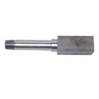 2X Trailer Hub Kit for 4 on 4" Spindle (1" Square)