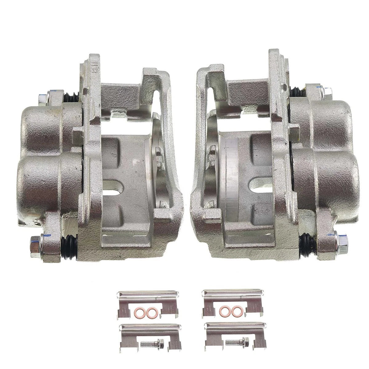 4X Brake Calipers for Chevrolet Express 2500 (2003-2005)