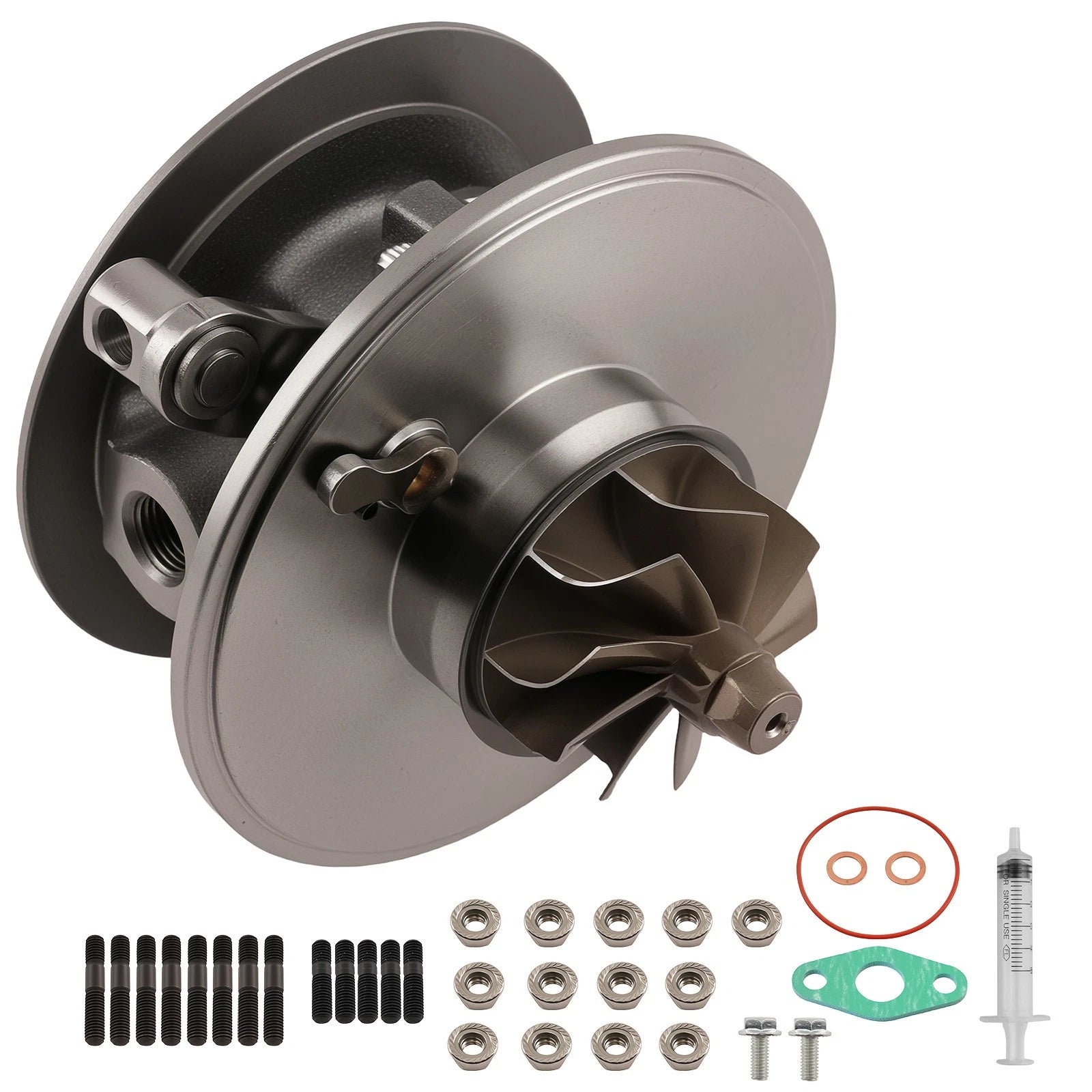 Turbo Cartridge CHRA for Audi Seat Skoda Volkswagen Touran 1.9L (2004)