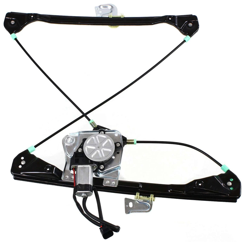 Set of 2 Window Regulators for Pontiac Grand Am (1999–2005)