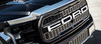 Stainless Grille Letters for Ford F150 Raptor FACTORY Style (2017–2019)