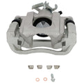 2X Brake Kit with Calipers for VW Ram C/V Chrysler Town & Country