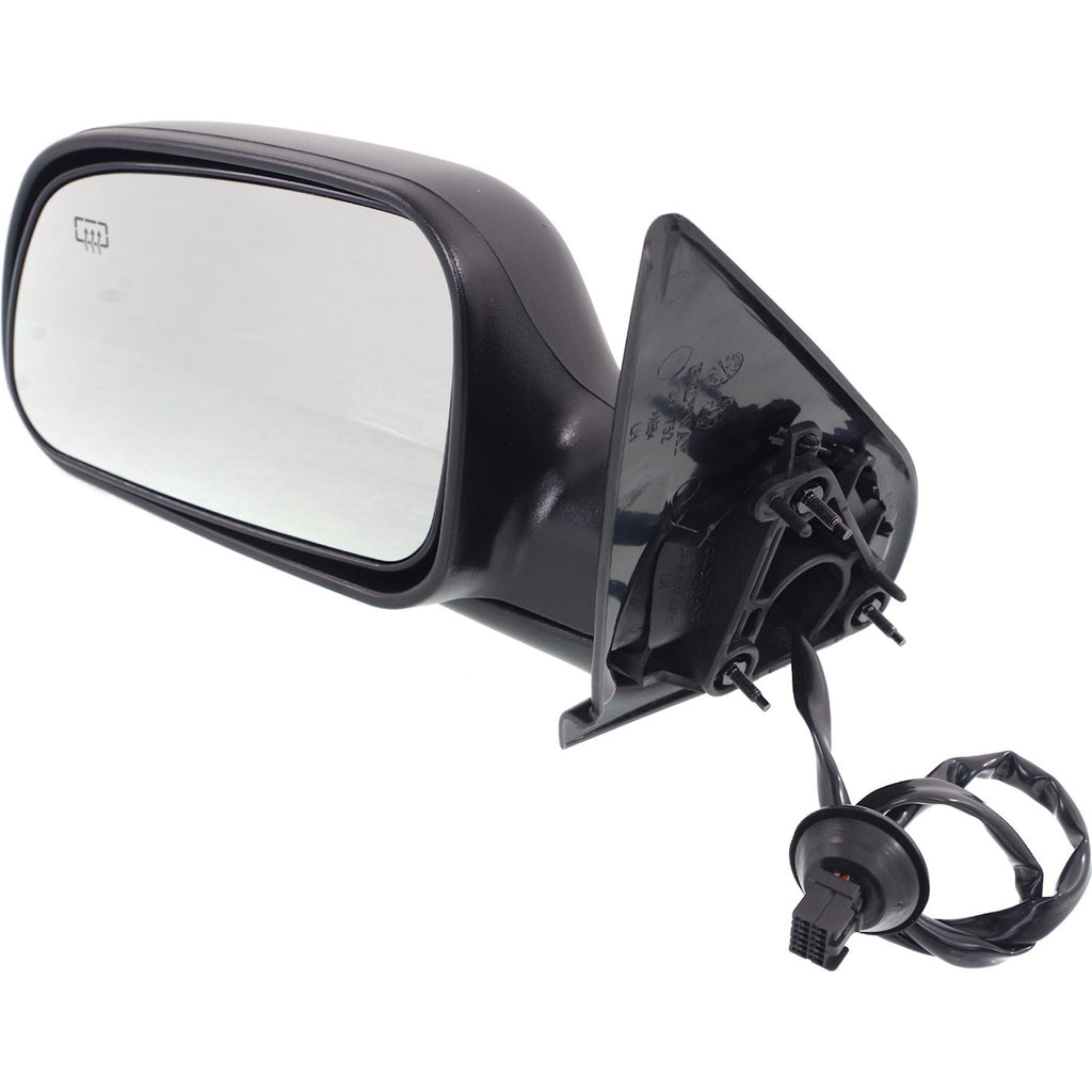 Power Heated Side View Mirror Left for Jeep Grand Cherokee (1999–2004)