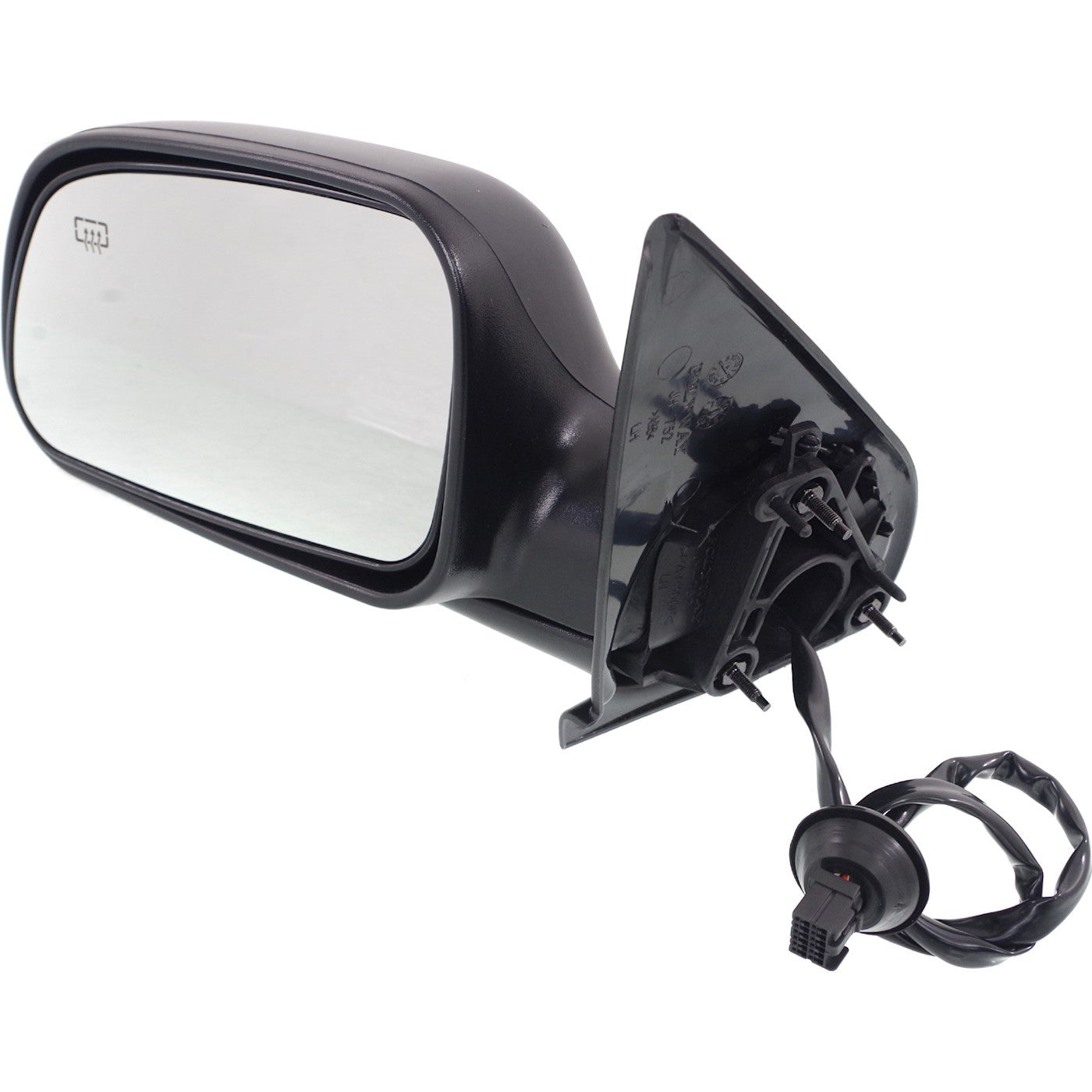 Power Heated Side View Mirror Left for Jeep Grand Cherokee (1999–2004)