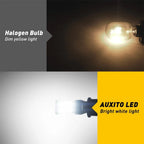 LED Backup Reverse Light Bulbs 921 912 T15 for Universal Vehicles (2010–2023)