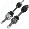 Set of 2 CV Axle Assemblies for Ford Escape (2001–2008)