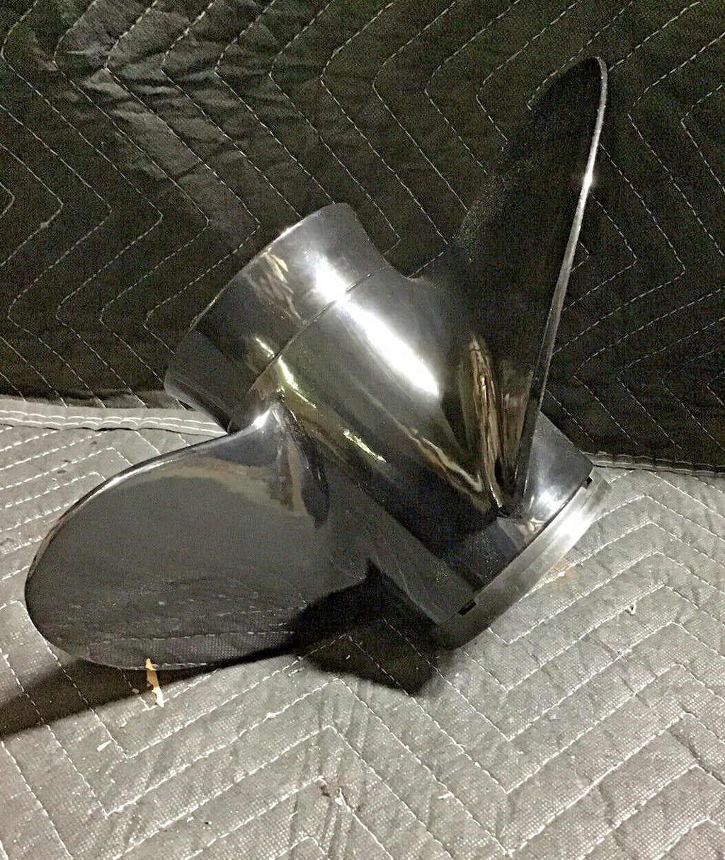 Michigan Wheel Vortex 3 Blade Aluminum Propeller 992215 for Boats