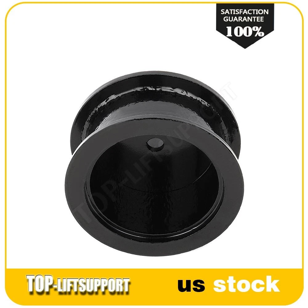 2.5" Front 2" Rear Leveling Kit for Jeep Wrangler (2007–2018)