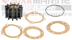 Sea Water Pump Impeller Repair Kit for Jabsco 18948-0001, Sierra 18-3047