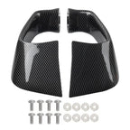 Carbon Fiber Side Spoiler Winglets for YAMAHA YZF-R1 R1M (2015-2023)