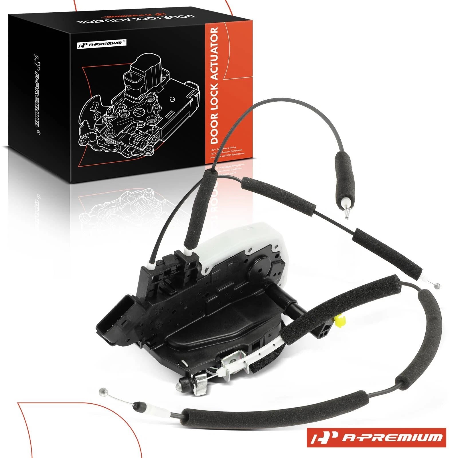 Front Left Door Lock Actuator for Nissan Murano (2015–2024)