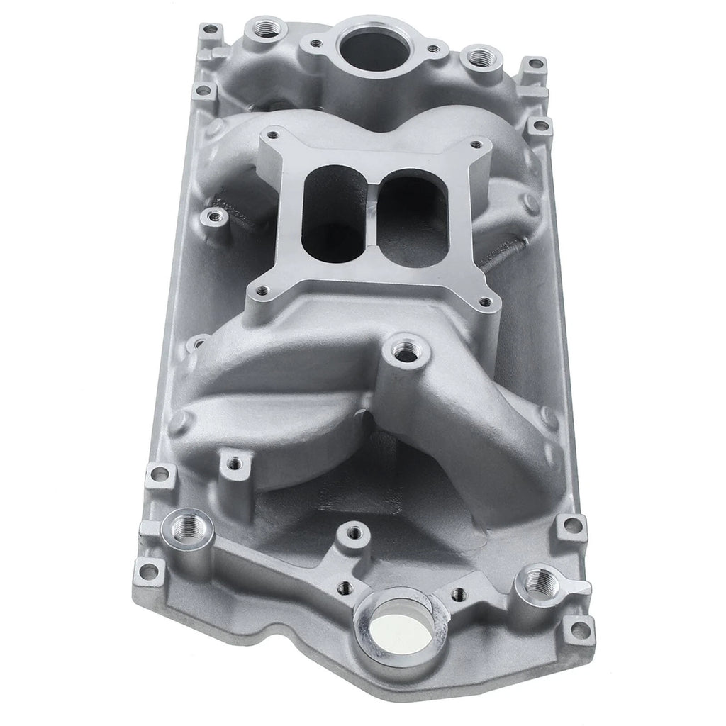 Air Gap Intake Manifold for Chevy SBC Vortec V8 (283–307)
