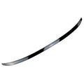 ABS Rear Trunk Spoiler Lip for BMW 5 Series G30 M5 2017-2023