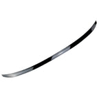 ABS Rear Trunk Spoiler Lip for BMW 5 Series G30 M5 2017-2023