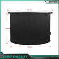 Tonneau Privacy Shield Cargo Cover for Mercedes-Benz GLS350d (2017)