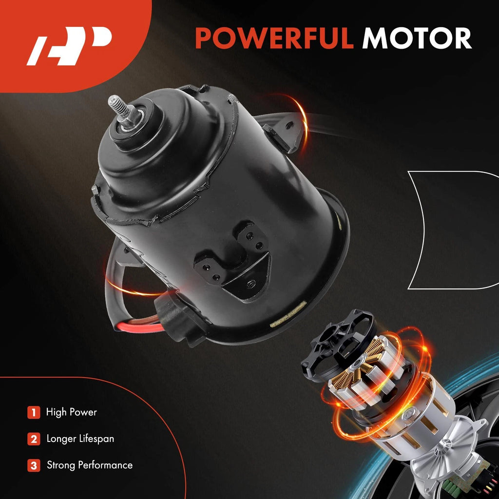 Radiator Fan Cooling Motor for Honda Civic (2003–2005) CR-V (2002–2006)