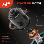 Radiator Fan Cooling Motor for Honda Civic (2003–2005) CR-V (2002–2006)