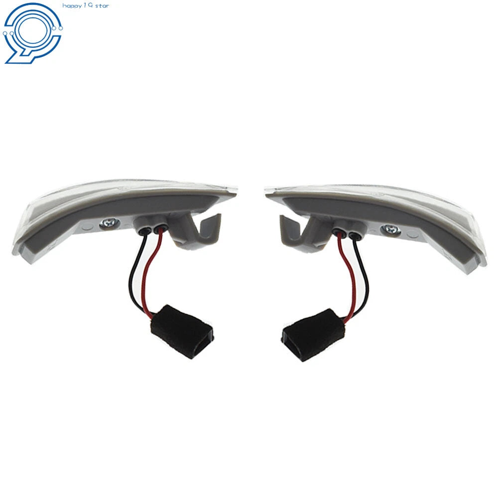 Set of 2 LED Turn Signal Lights for Grand Caravan Town & Country