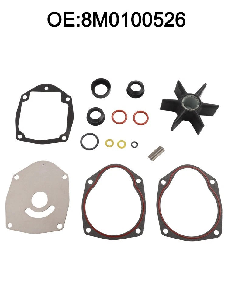 Water Pump Repair Kit for Mariner Engines (All Years)