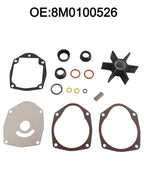 Water Pump Repair Kit for Mariner Engines (All Years)