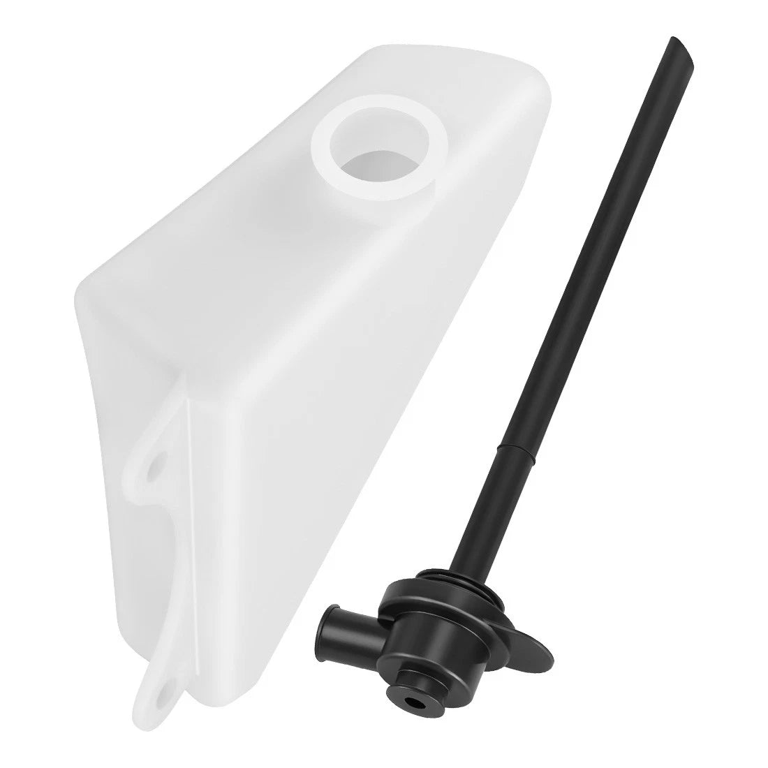 Coolant Water Tank Overflow Reservoir for Yamaha YZF R1 (2015–2024)