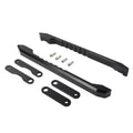 Rear Passenger Seat Grab Bar Handle for Yamaha MT-09 (2013–2020) Black
