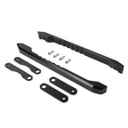 Rear Passenger Seat Grab Bar Handle for Yamaha MT-09 (2013–2020) Black