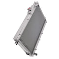 Aluminum Radiator Assembly for Mazda Miata MX-5 (1990–1997) MT 2-Row