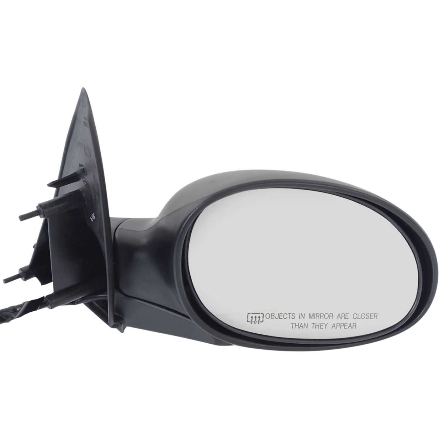 Set of 2 Heated Mirrors for PT Cruiser
