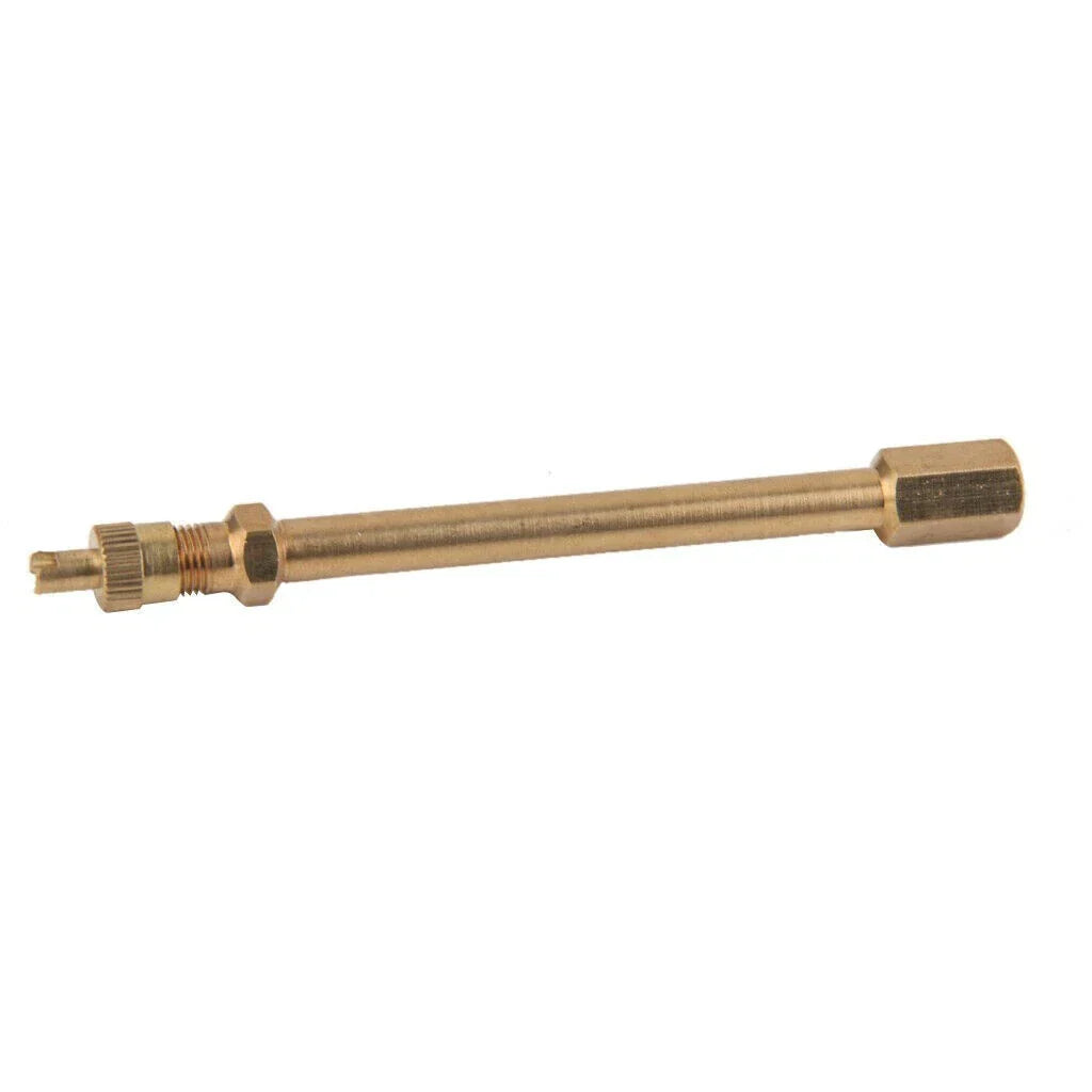 Stem / 100mm / Tire Valve Extension Rod for Truck