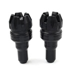 Universal Motorcycle Exhaust Frame Slider Bolt Anti Crash Protector