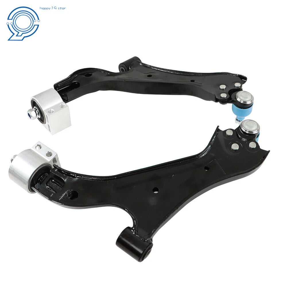 Set of 10 Front Control Arms with Ball Joints for Suzuki XL-7, Saturn VUE (2007–2009)