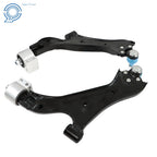Set of 10 Front Control Arms with Ball Joints for Suzuki XL-7, Saturn VUE (2007–2009)