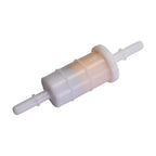2Pcs In Line Fuel Filter for Mercury 30HP-115HP-400HP (35-879885Q)
