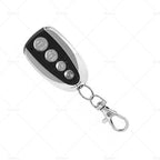 433MHz Universal Cloning Remote Key Fob for Garage Door Car Gate