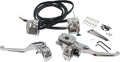 Harddrive Hand Controls with Switches for Harley-Davidson FXSTS & FXSTD (1999–2006)