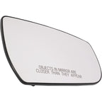 Heated Passenger Right Side Mirror Glass for Chevy Hand (2016)