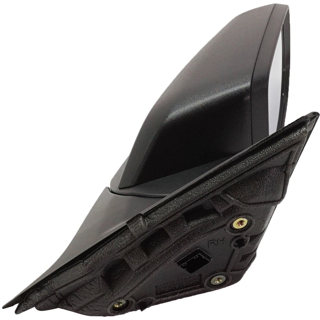 Power Mirrors for Chevrolet Malibu (2016–2021) Left & Right Textured Black