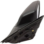 Power Mirrors for Chevrolet Malibu (2016–2021) Left & Right Textured Black
