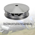 Primary Clutch Variator CVT Belt for Yamaha GPD125-A GPD150-A NMAX150 YP125RA
