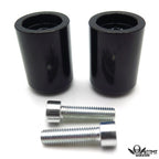 Handlebar Bar End Slider Kit for Kawasaki Ninja ZX-10R (2006–2007)