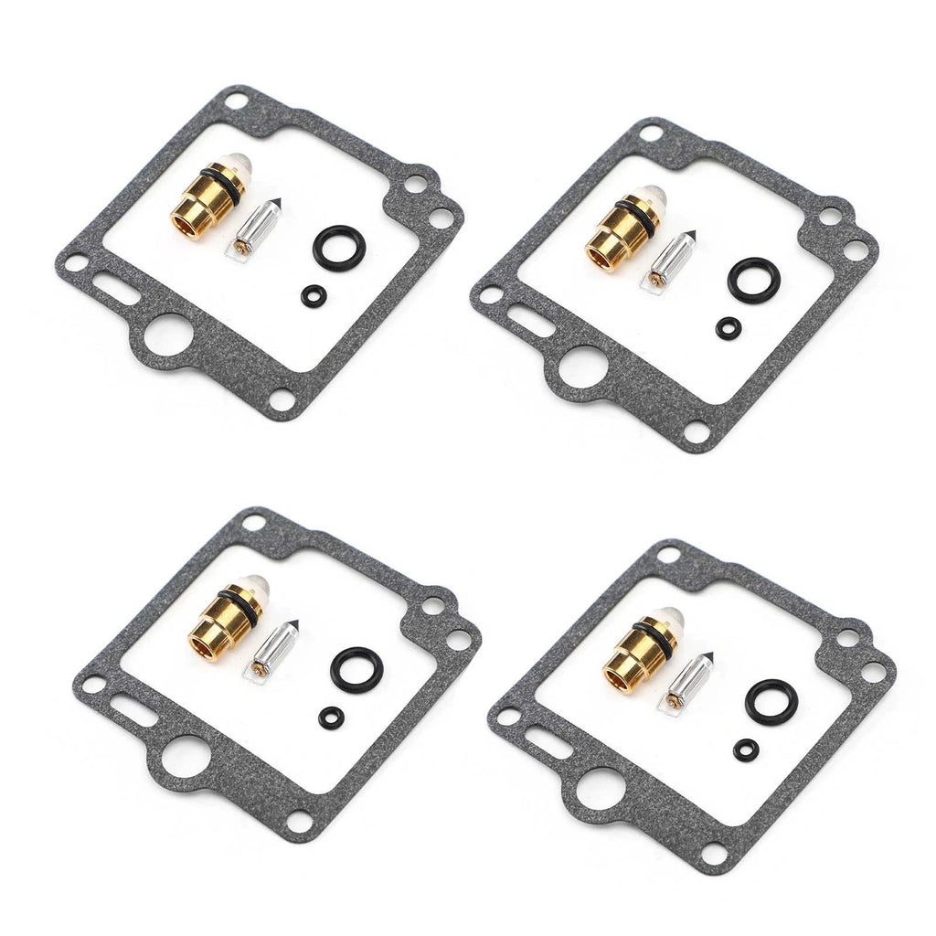 Carburetor Repair Kit for Yamaha XJ600H XJ600N (1984–1990)