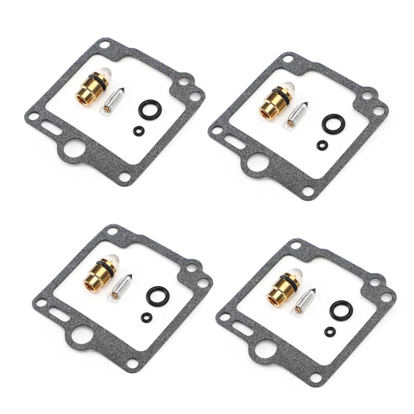 Carburetor Repair Kit for Yamaha XJ600H XJ600N (1984–1990)