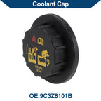 Coolant Cap for Ford F-150 F-250 F-350 Explorer Edge Expedition Mustang (1997–2023)