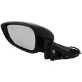 Driver Side Mirror for Honda Accord (2018–2022)