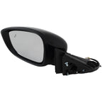 Driver Side Mirror for Honda Accord (2018–2022)