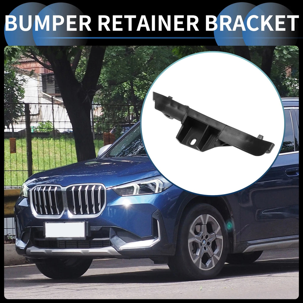 1pc Right Front Bumper Retainer Bracket No. 51117385350 for BMW M550i (2018–2023)