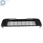 Front Lower Bumper Grille for Toyota Camry (2018–2020) w/o Parking Sensors