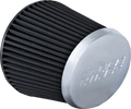 Vance & Hines VO2 Falcon Air Filter for Harley Davidson (2014–2023) Chrome 23730