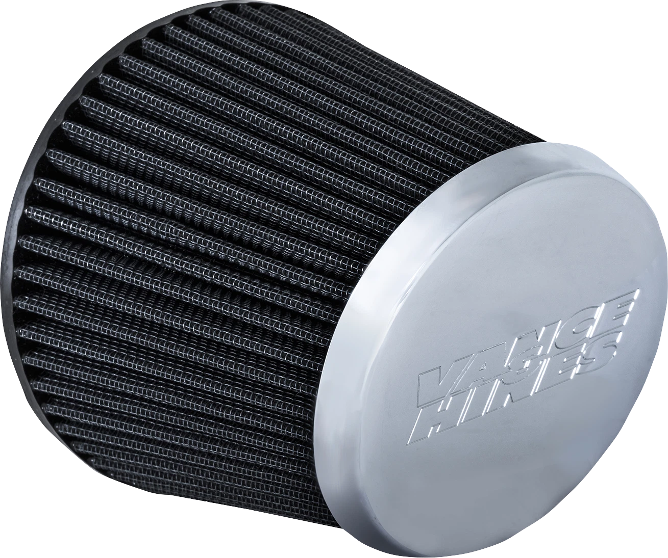 Vance & Hines VO2 Falcon Air Filter for Harley Davidson (2014–2023) Chrome 23730